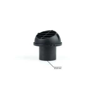 Ausströmer offen 60 mm
